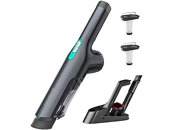 HAUSHOF Handheld Vacuum Cordless