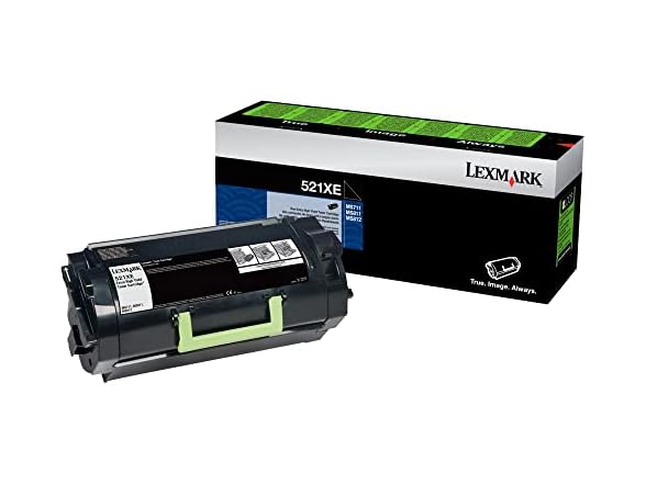 Lexmark Remanufactured Toner Cartridge