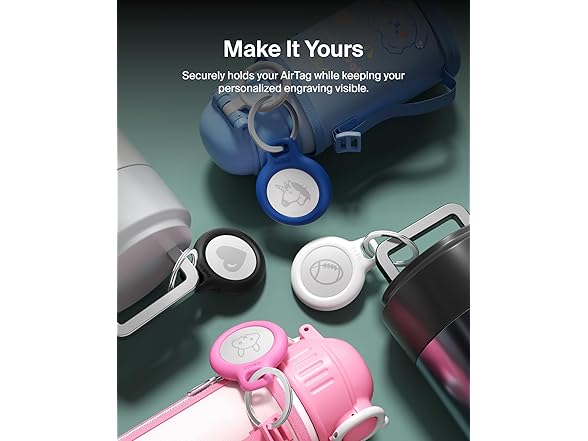 Belkin Apple AirTag Secure Holder