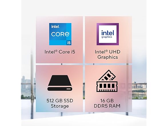 ASUS ExpertCenter D701 Desktop Intel Core i5