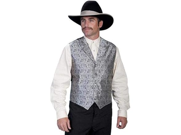 Scully Men (XL) Rangewear Men's Rangewear Vest