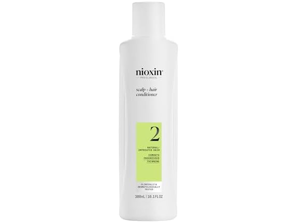 Nioxin System 2 Therapy Conditioner 10.1oz