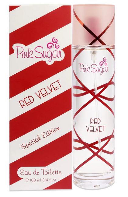 Aquolina Pink Sugar Red Velvet Tester - Gallery 3
