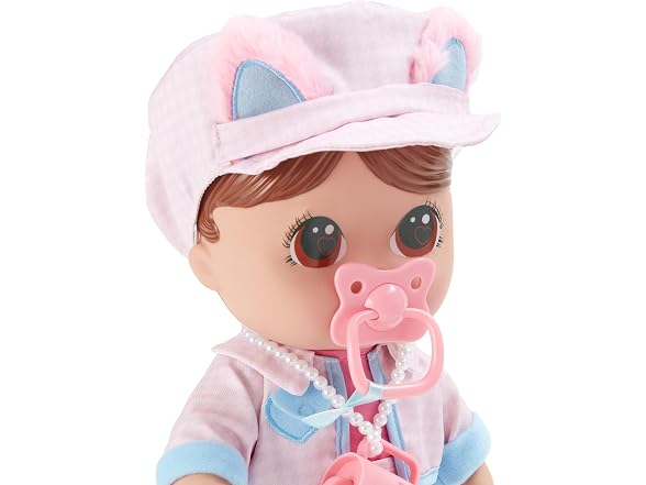 Madame Alexander 12-inch Baby Harper Glam
