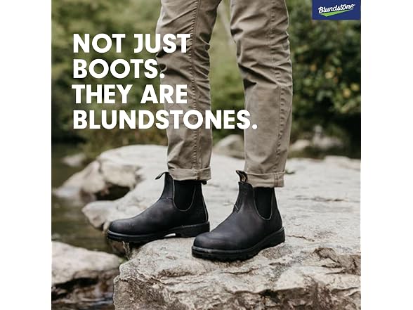 Blundstone Unisex 558 Classic Boots