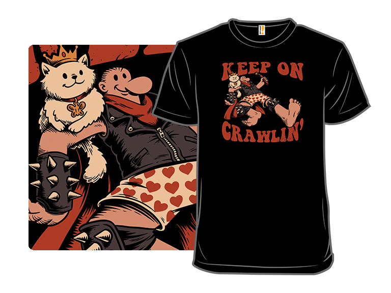 Keep on Crawlin' - Gallery 8