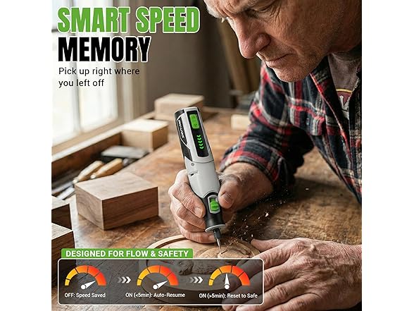 Cordless Rotary Tool Kit