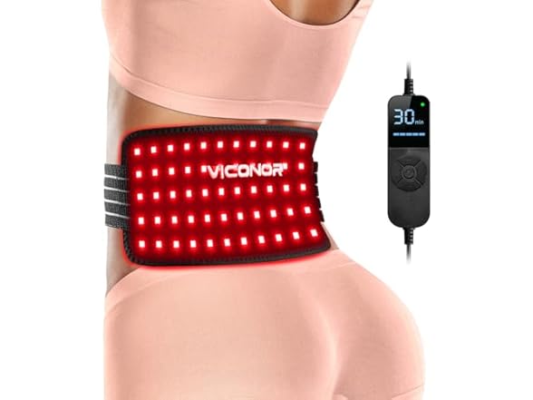 Red Light Therapy Mat Full Body 660/850nm