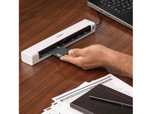 Brother Compact Scanner