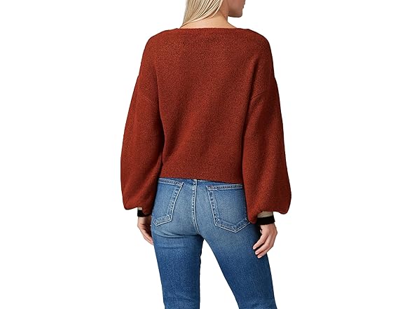 Louna RTR Sweater Red (L)