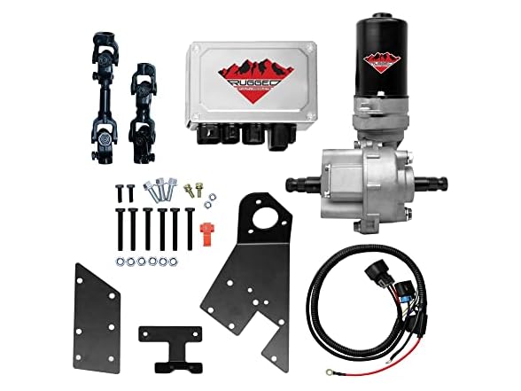 Rugged Front Electric Power Steering Kit