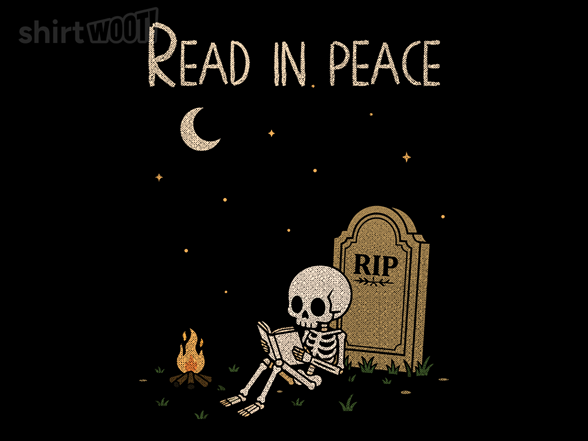 Reading Beyond the Grave