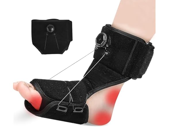 Plantar Fasciitis Night Splint