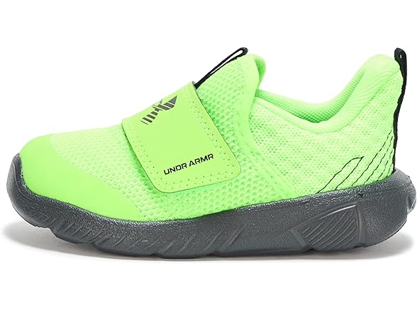 Under Armour Boys' Infant Flash, 6 Infant