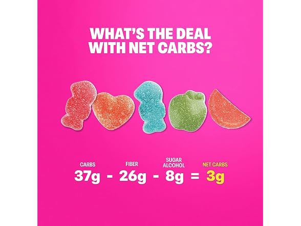 6PK Shameless Snacks Sweet & Sour All-Stars Mixed Bag