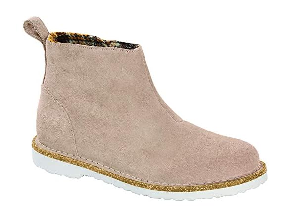 Birkenstock Women's Melrose Suede Boots (37 EU)