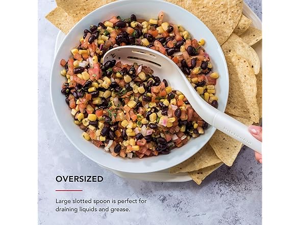 KitchenAid Slotted Spoon