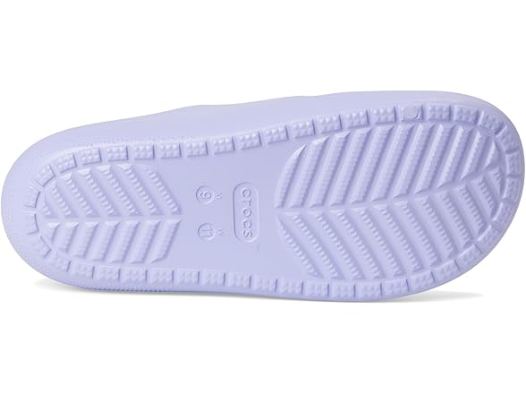 Crocs Classic Unisex Sandal Mystic Purple
