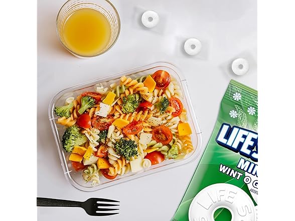Life Savers Wint O Green Mints Candy Bag