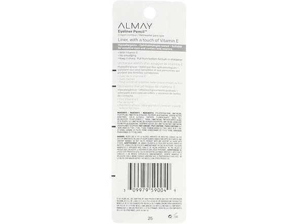 Almay Intense i-Color Liner, Black Raisin