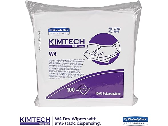 Pure Disposable Wiper
