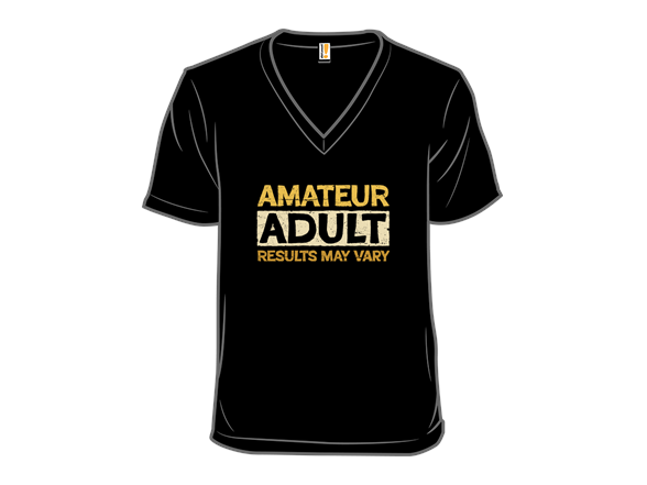 Amateur Adult