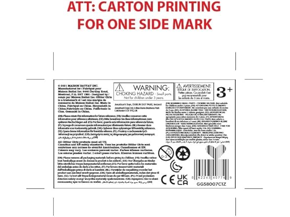 Glitter Girls – Wanderlust 14-Inch Toy Horse