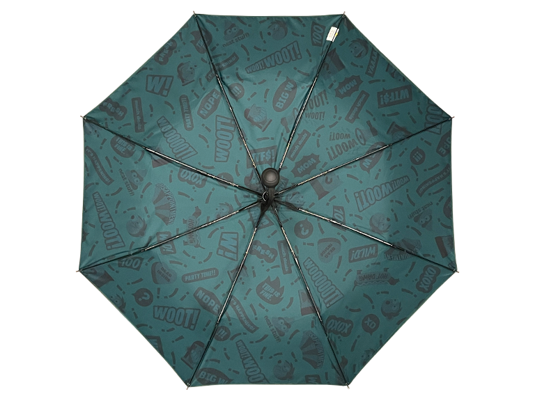 Woot! Umbrella Green - Gallery 6