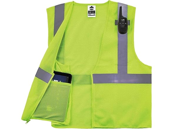 Ergodyne Ergodyne GloWear 8210Z ANSI Economy High Visibi