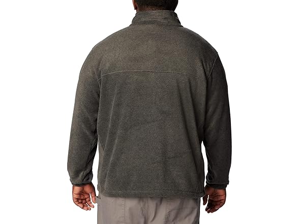 Columbia Mens (S) Steens Mountain HalfZip Fleece