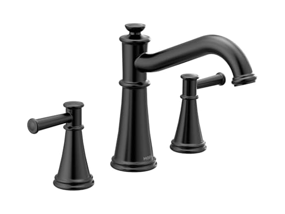 Moen Belfield Two-Handle Roman Tub Faucet