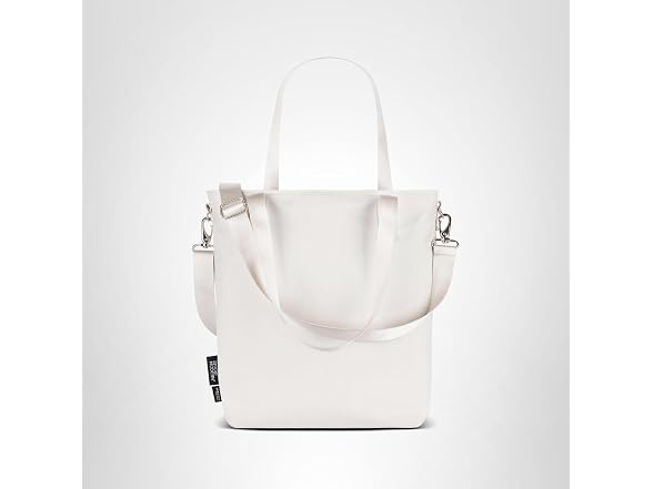 Simple Modern Tote Bag for Women Almond Birch