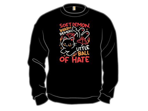 Soft Demon Warm Demon