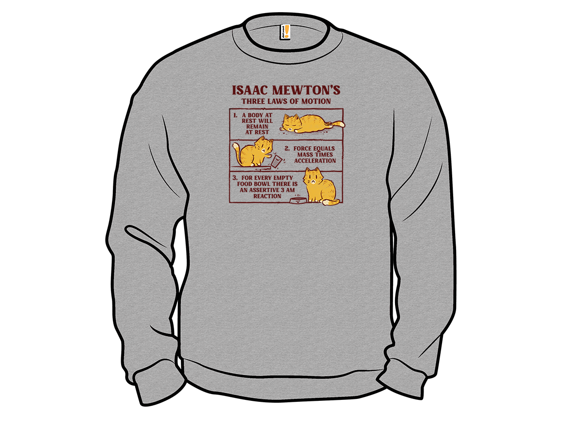 Isaac Mewton's Laws - Gallery 11