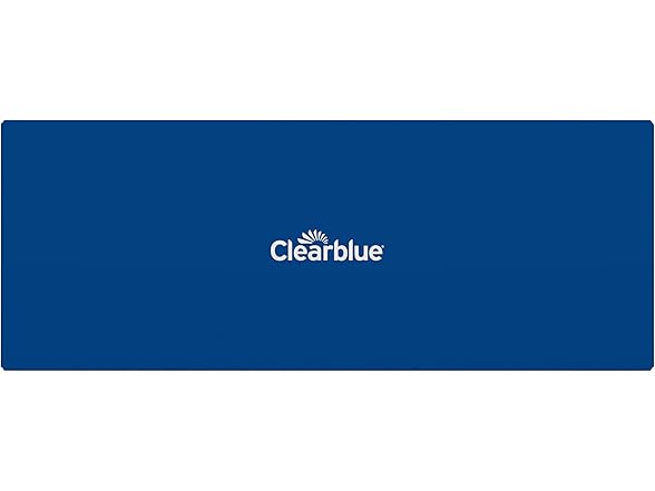 Clearblue Bedazzled Pregnancy Test 1ct