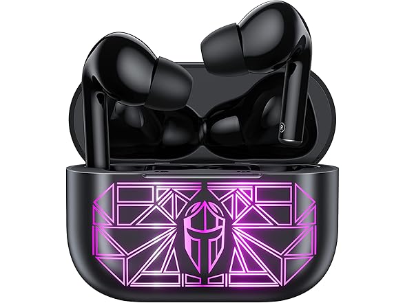 Neon Knight Gaming Earbuds