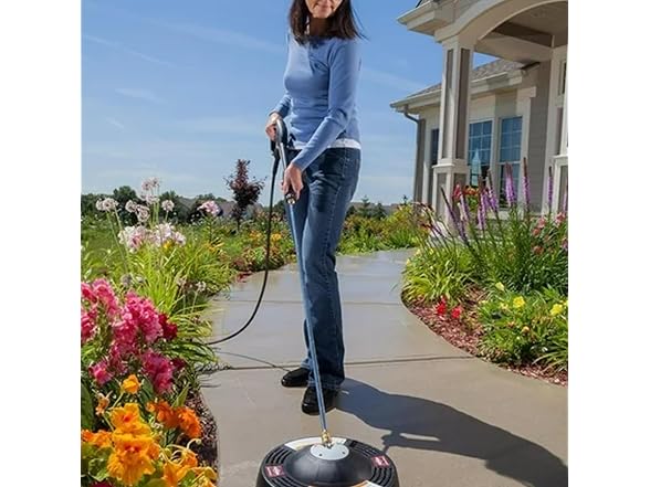 Briggs & Stratton 14" Rotating Surface Cleaner
