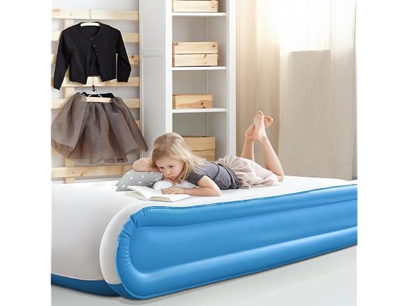 Valwix Twin Air Mattress with Built-in Pump