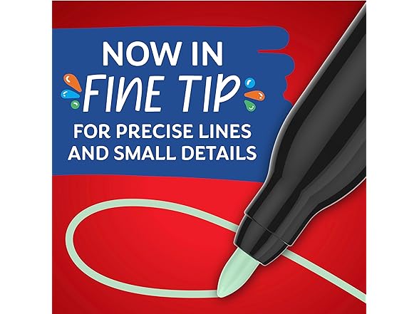 Sharpie Creative Markers 24ct Assorted