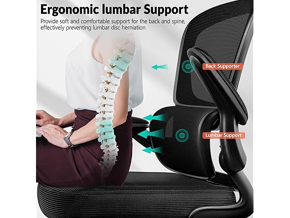 Bestfair W0893 2202 Office Chair Black