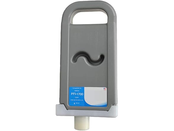 CIG Clover Replacement Ink Cartridge for Canon | Cyan