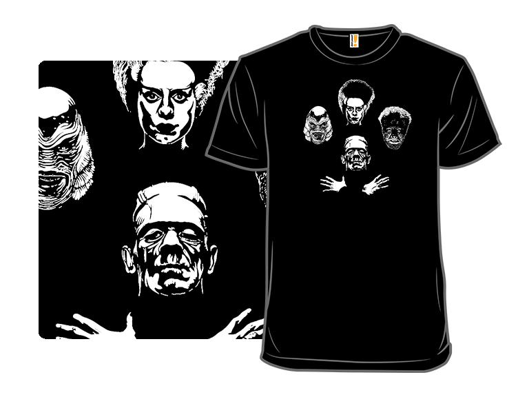 Classic Monster Rhapsody - Gallery 3