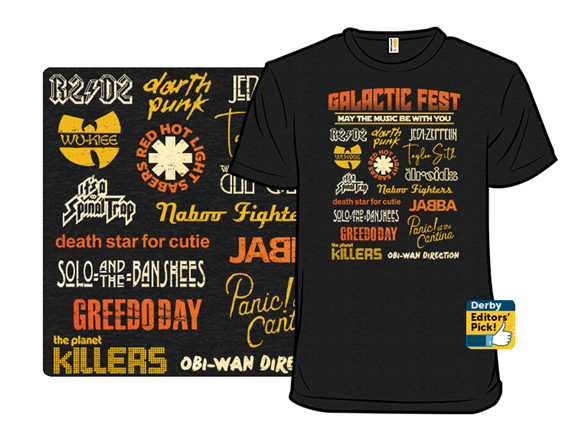 Galactic Fest