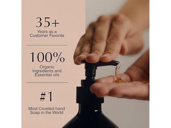 Aesop Resurrection Aromatique Hand Wash