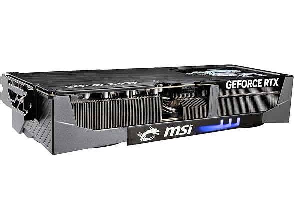 MSI GeForce RTX 5090 32G Gaming Trio OC