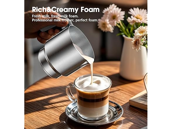 PSIIDAN Milk Frother