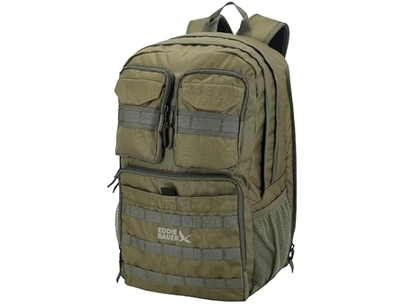 Eddie Bauer Cargo Tactical Backpack