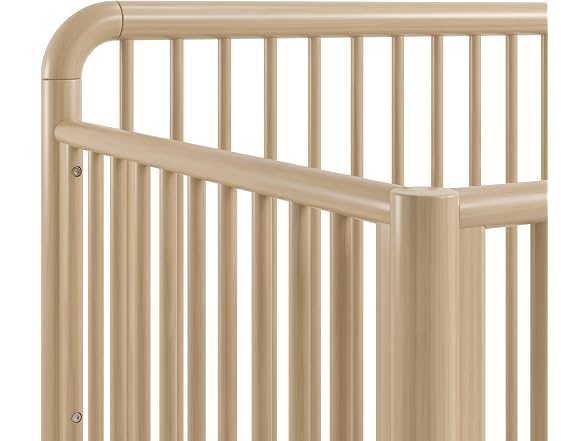 Storkcraft Porto 5-in-1 Convertible Crib