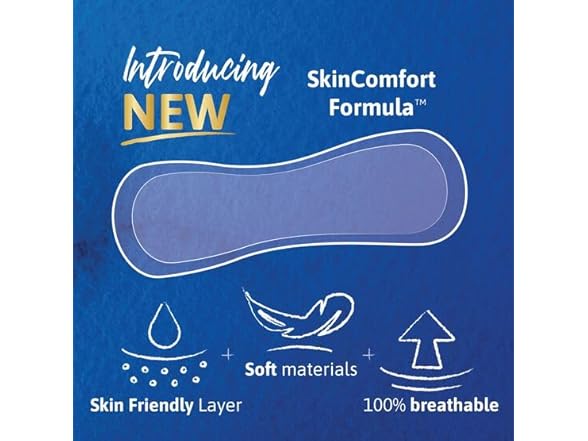 Tena Intimates Ultra Thin Light Incontin