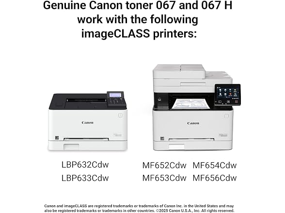 Canon 067M-EP CANON 067M